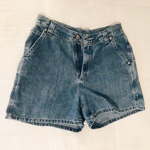 Lee “Riveted” Jean Shorts